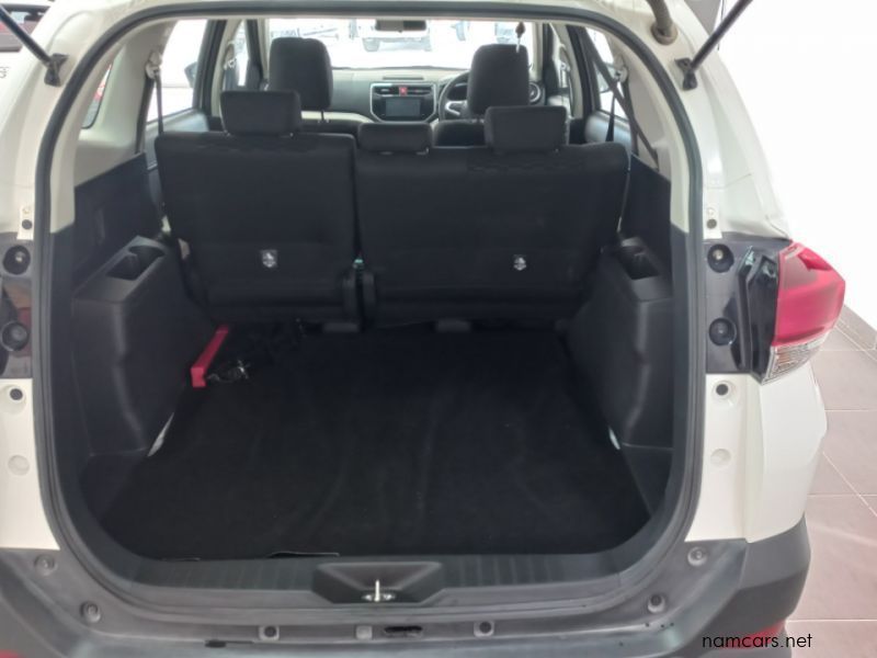 2018 Toyota Rush photo