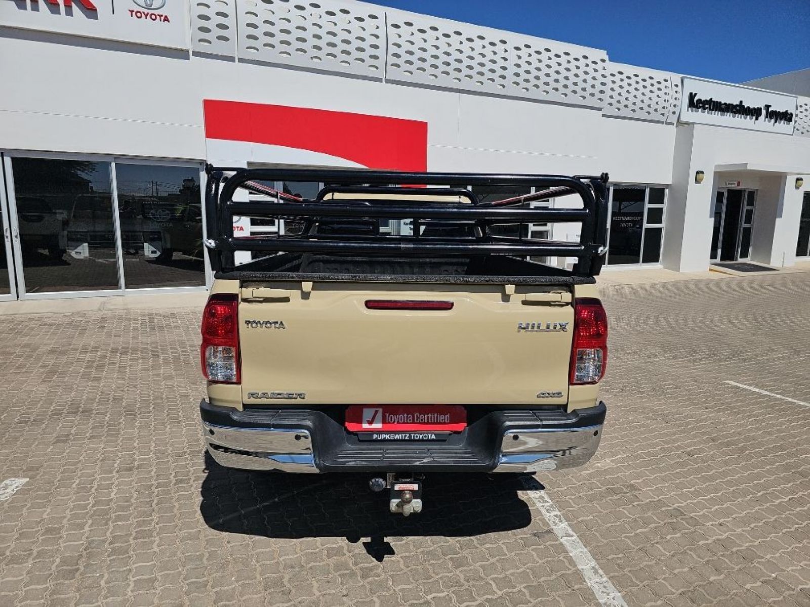 2022 Toyota Hilux photo