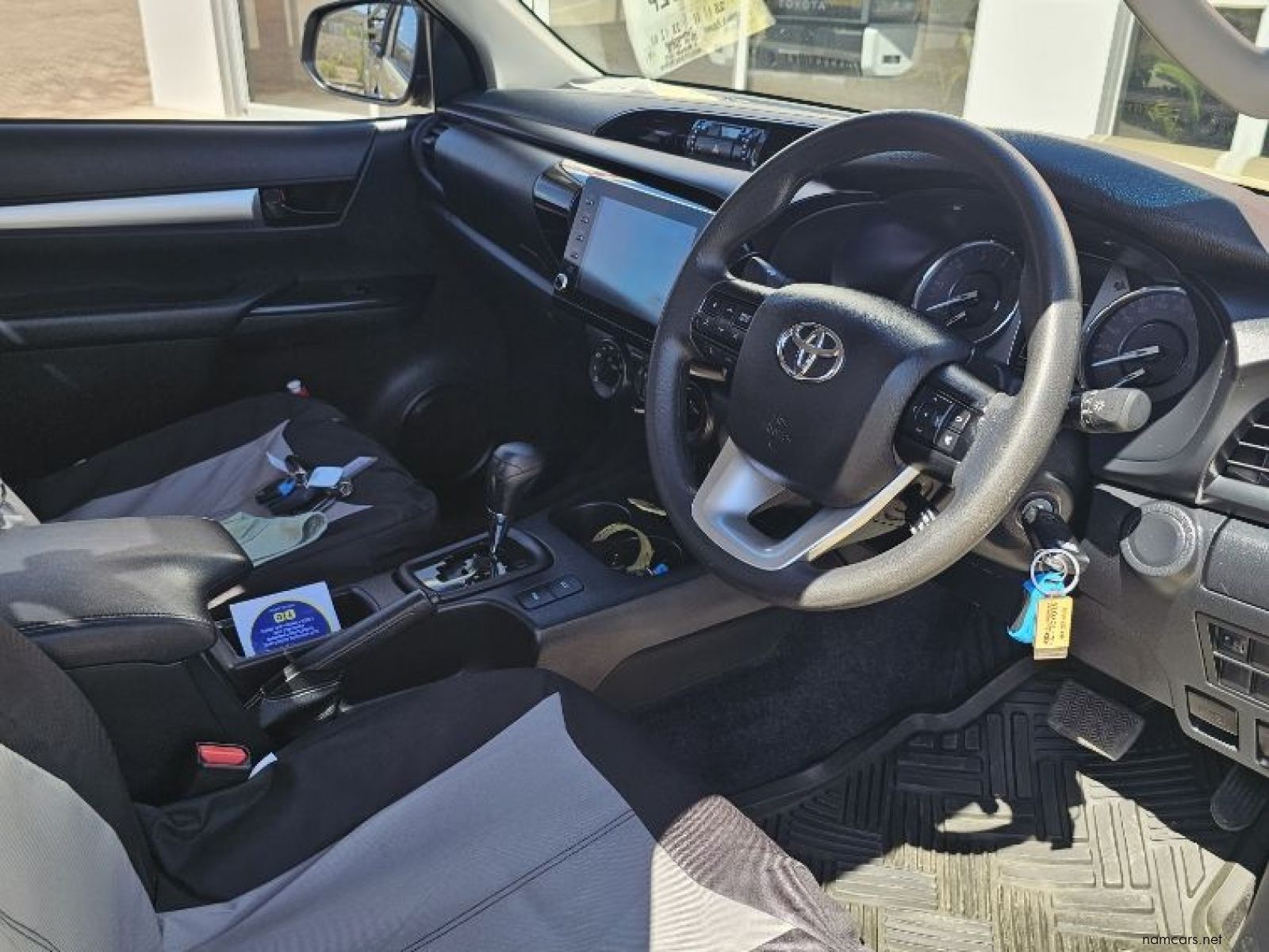 2022 Toyota Hilux photo