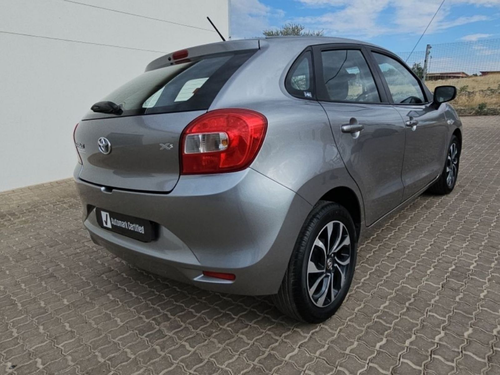 2021 Toyota Starlet photo