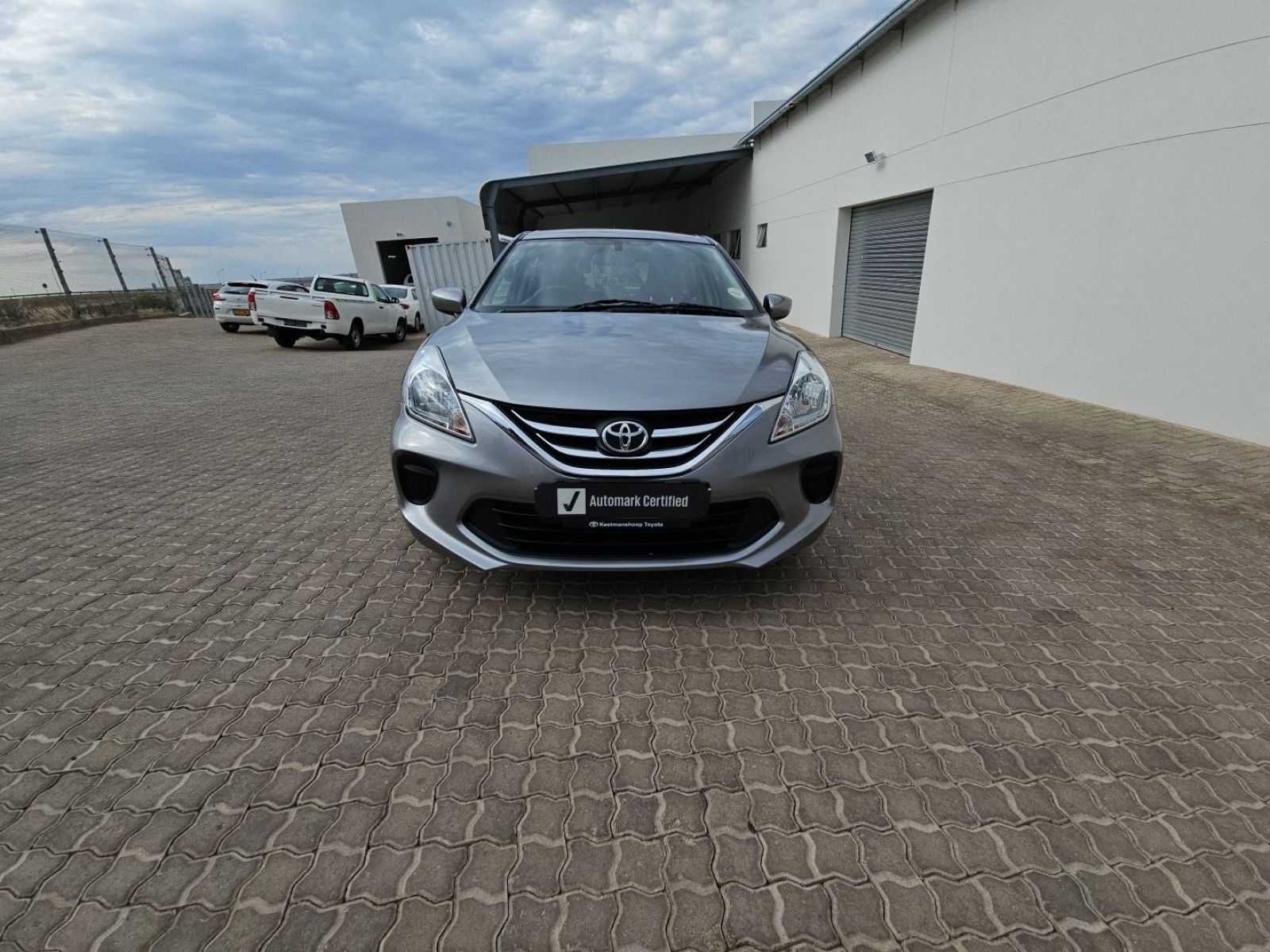 2021 Toyota Starlet photo