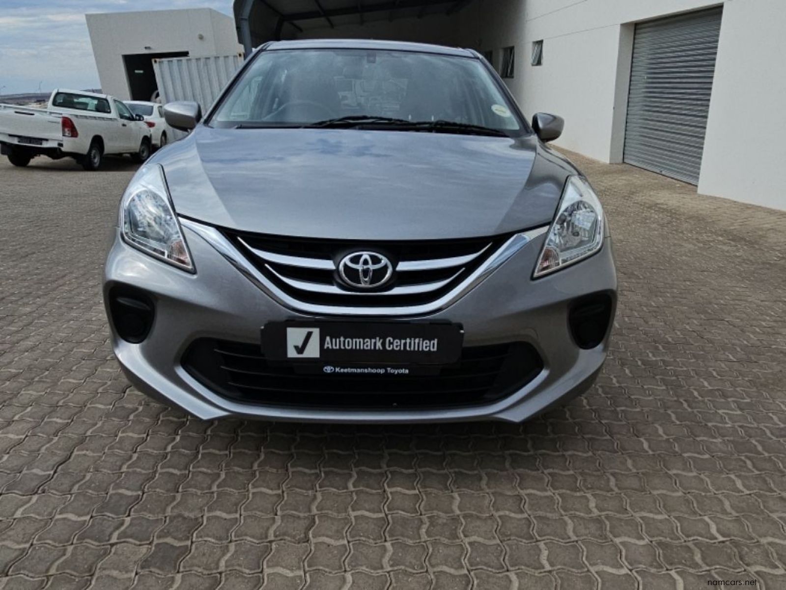 2021 Toyota Starlet photo