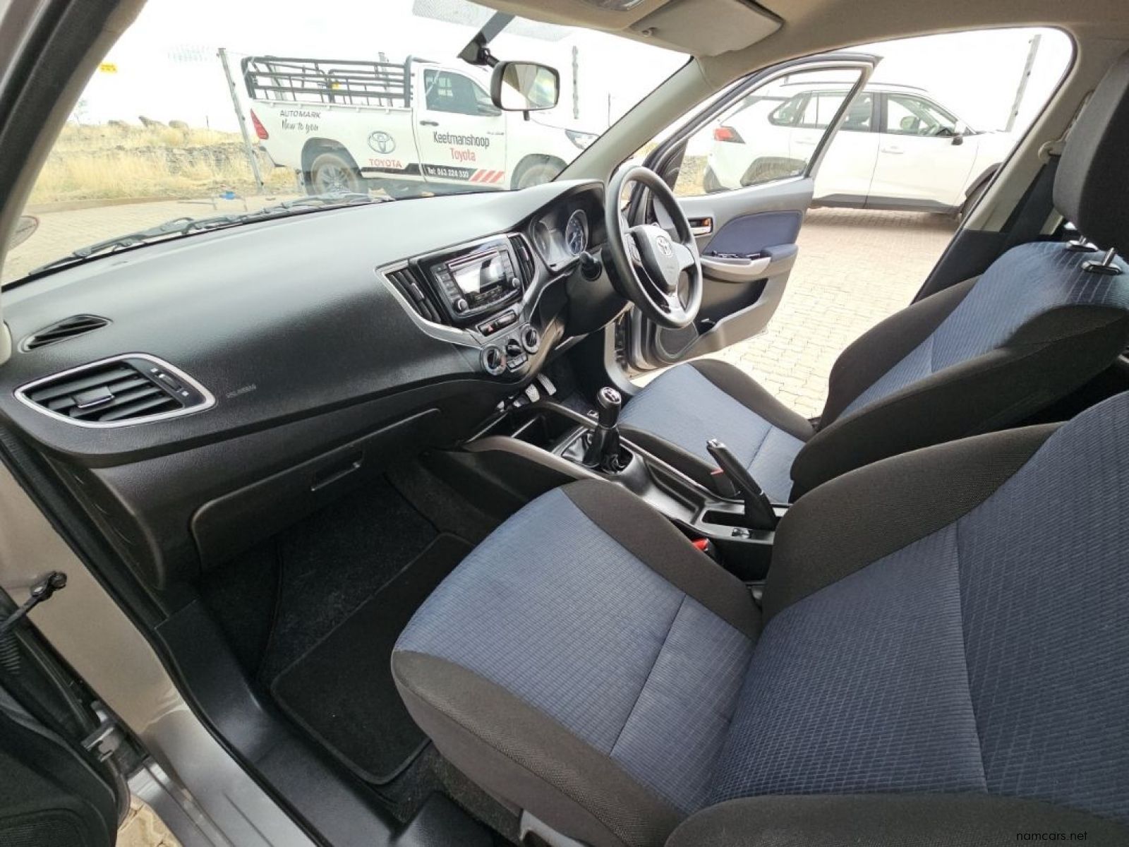 2021 Toyota Starlet photo