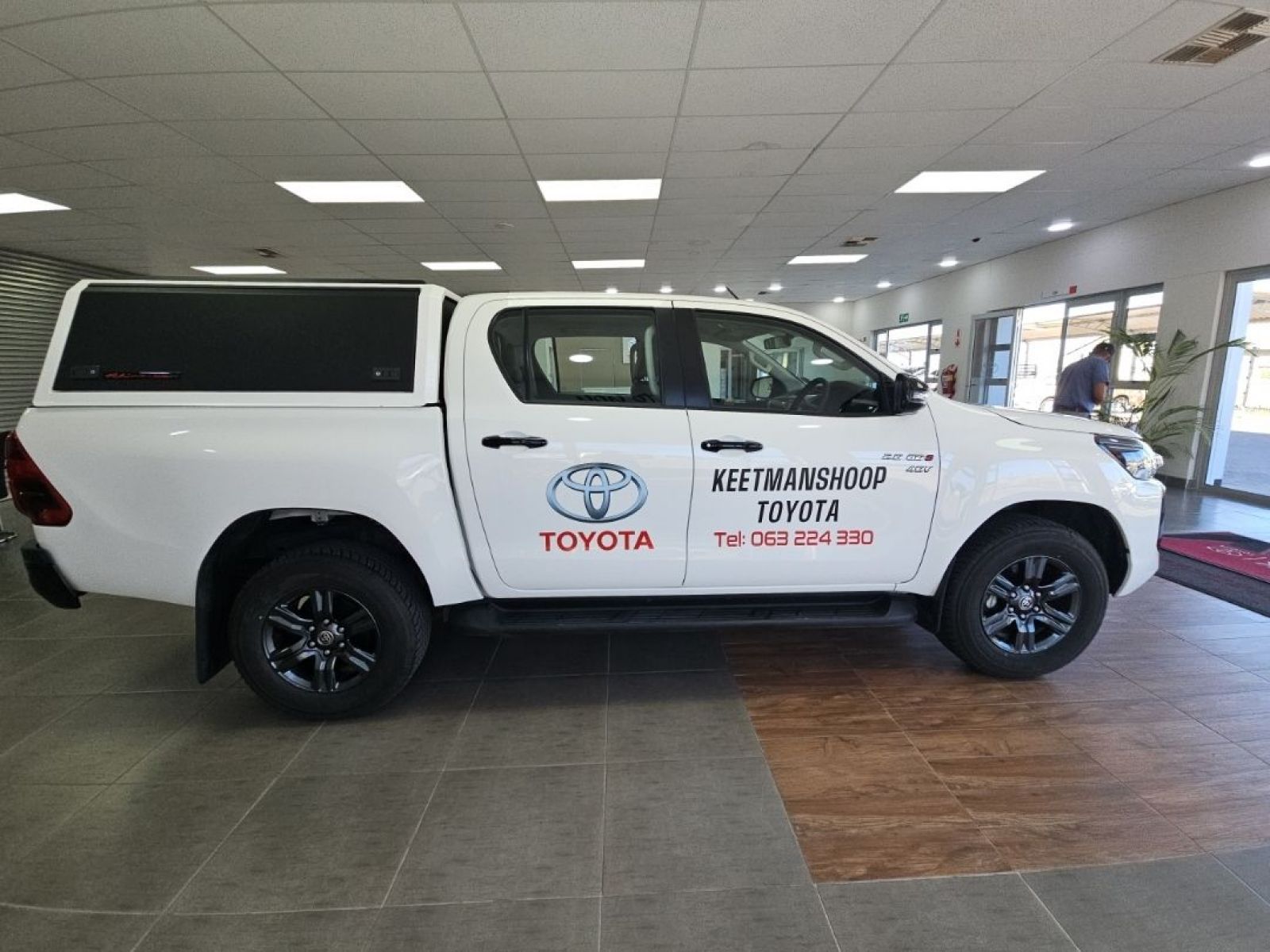 2025 Toyota Hilux Raider photo