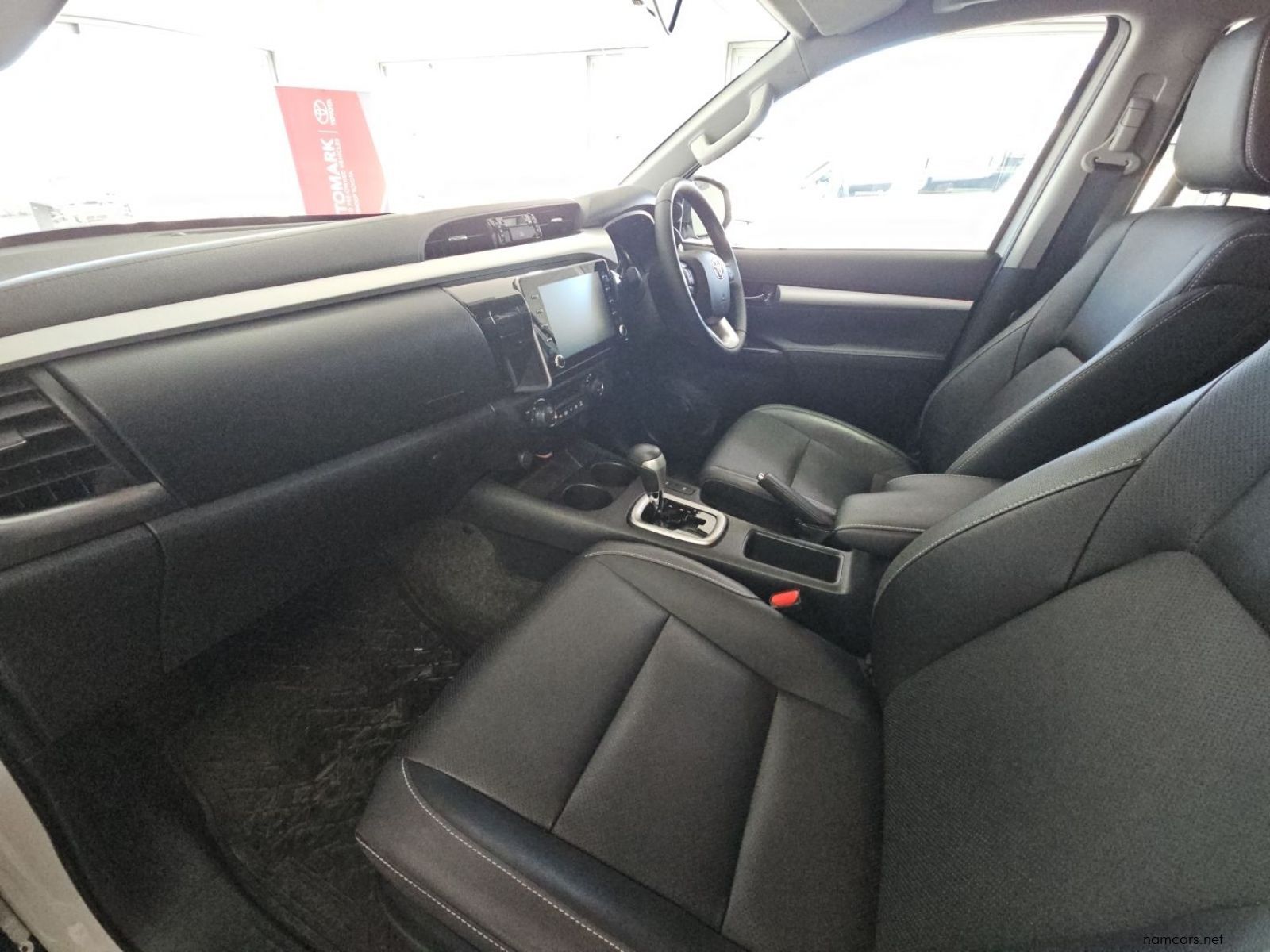 2025 Toyota Hilux Raider photo