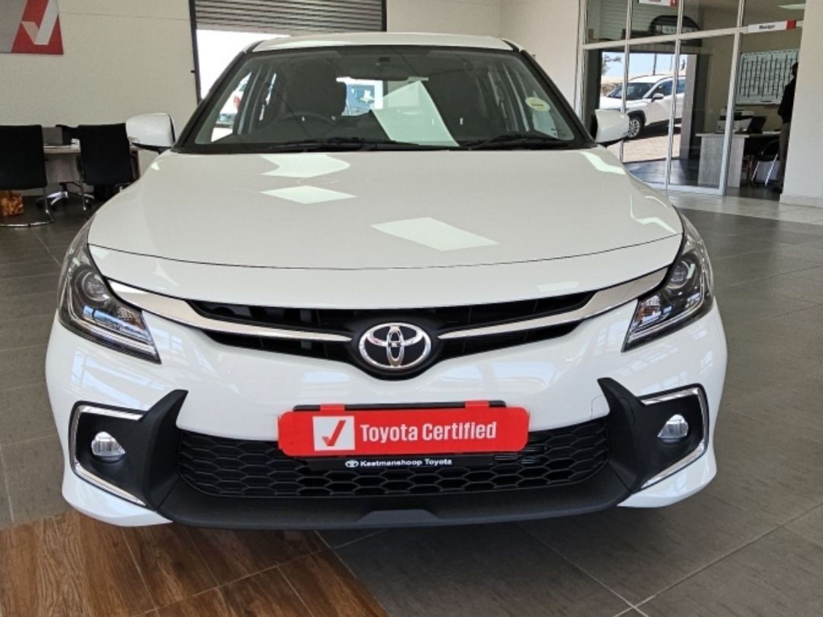 2025 Toyota Starlet XS AT 1.5 photo