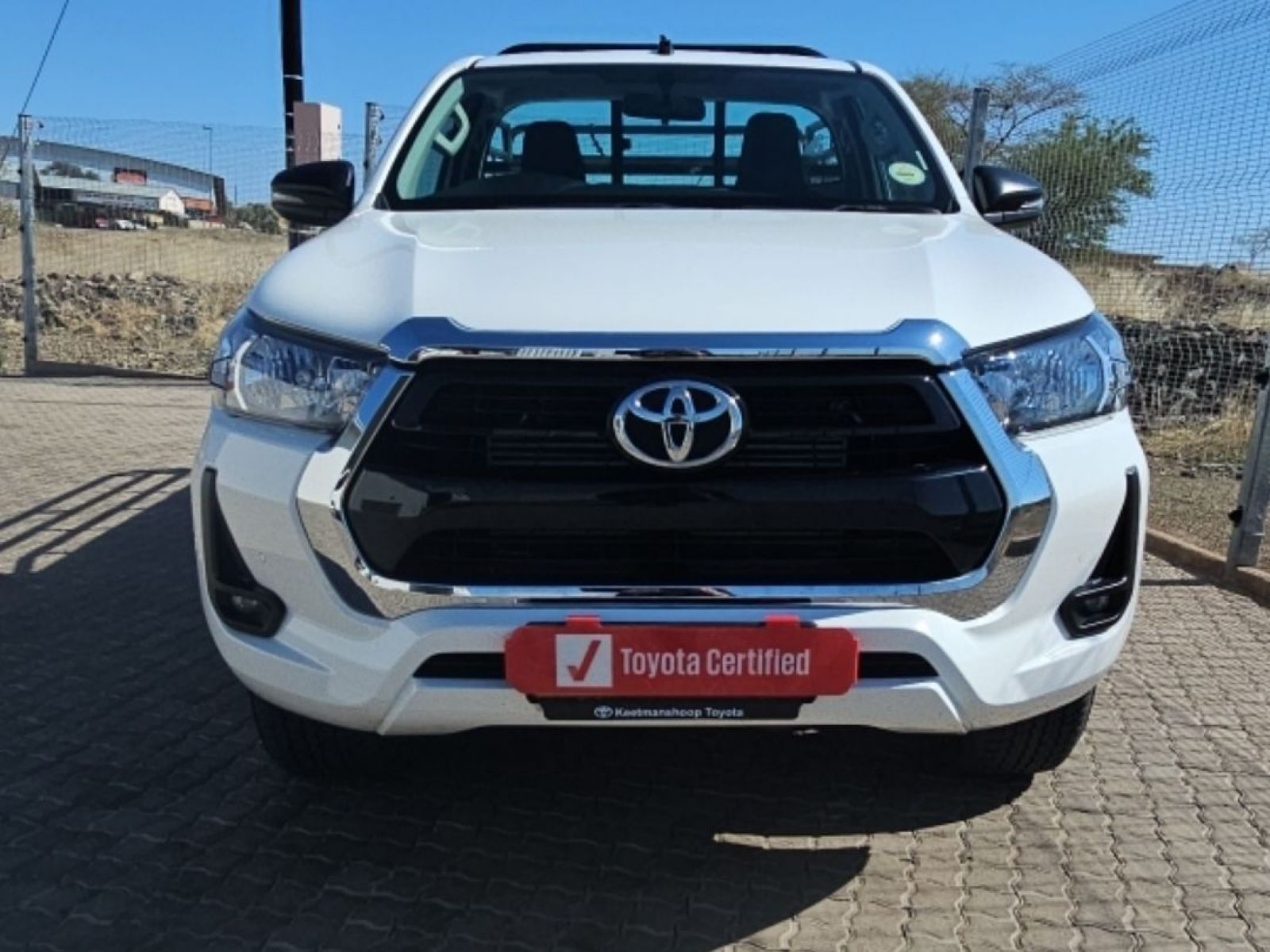 2025 Toyota Hilux Raider photo