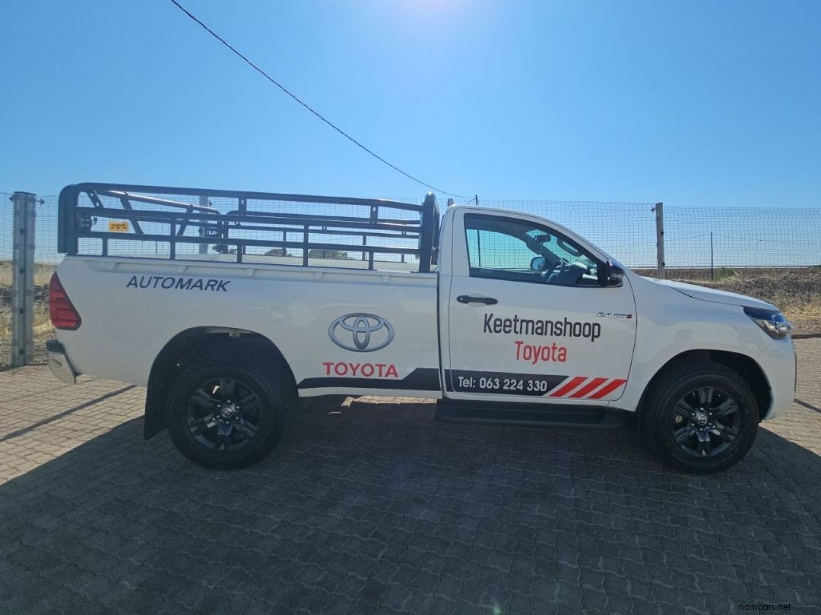 2025 Toyota Hilux Raider photo