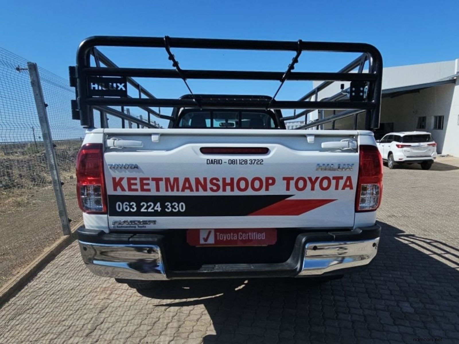 2025 Toyota Hilux Raider photo