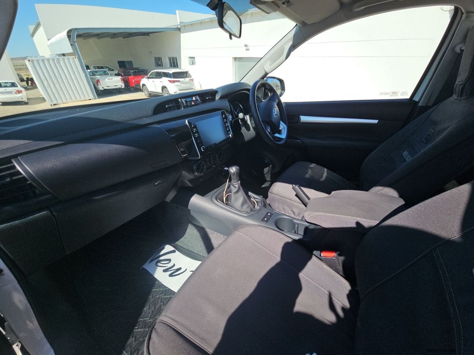 2025 Toyota Hilux Raider photo