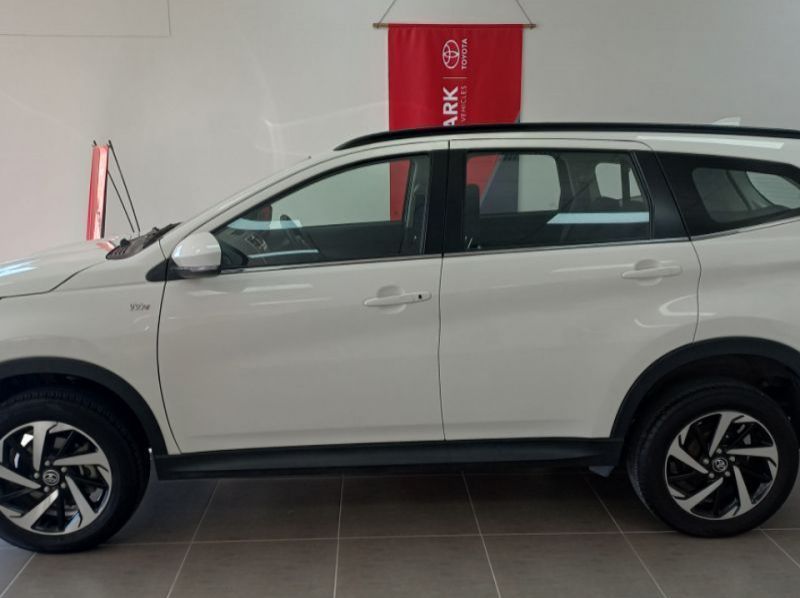 2018 Toyota Rush pictures