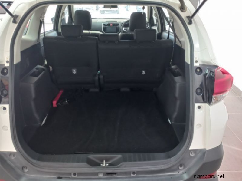 2018 Toyota Rush pictures