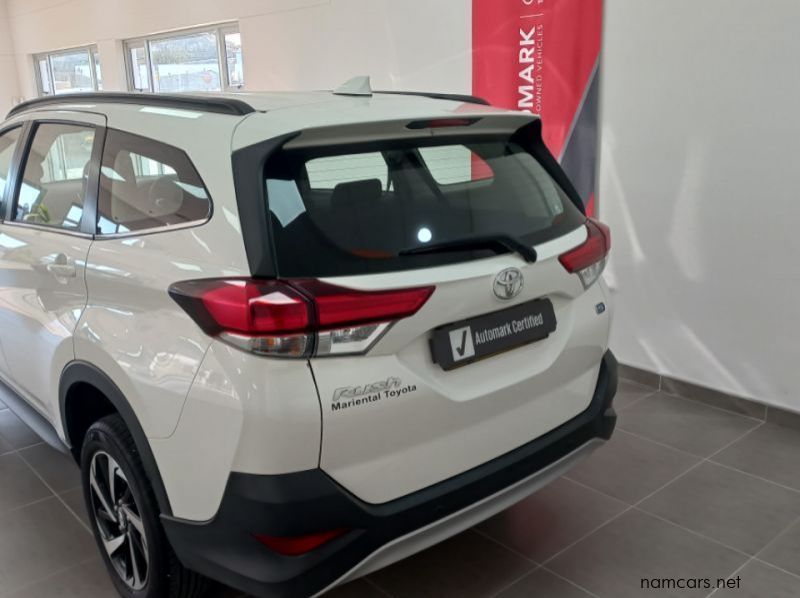 2018 Toyota Rush pictures