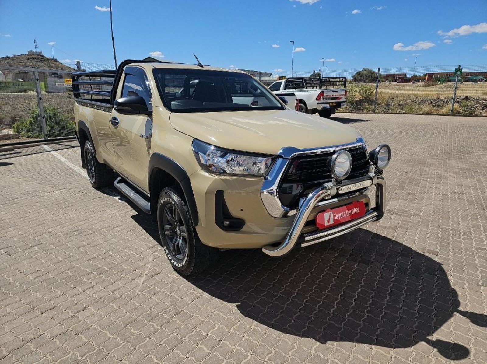 Used Toyota Hilux  for sale in Keetmanshoop, Namibia