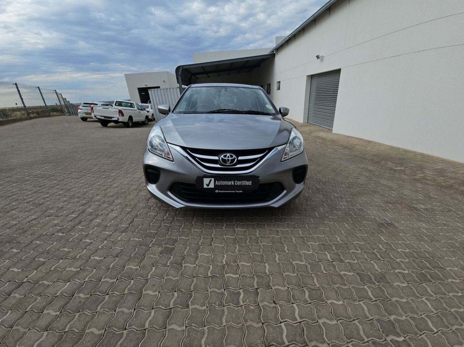 2021 Toyota Starlet pictures