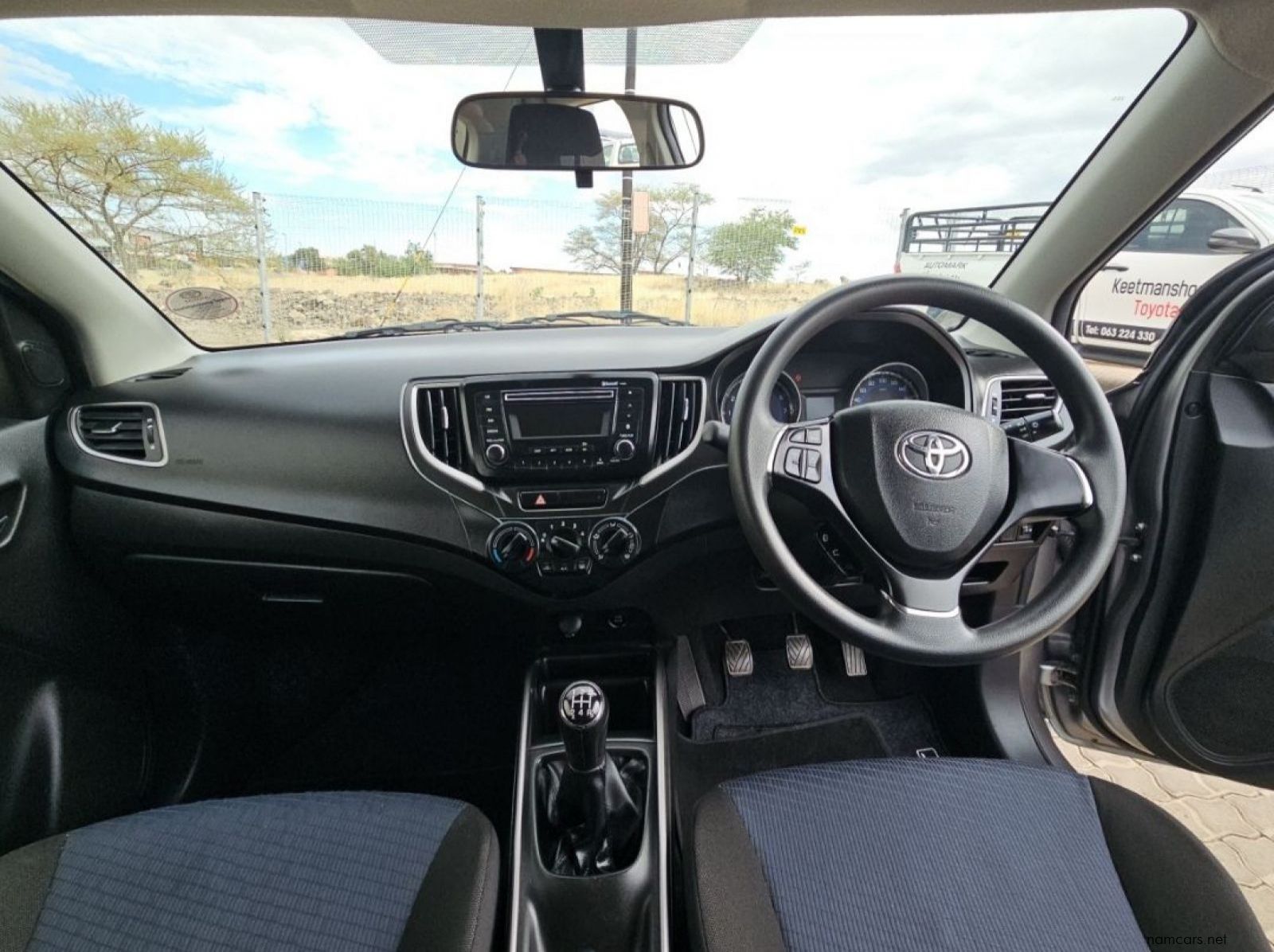 2021 Toyota Starlet pictures