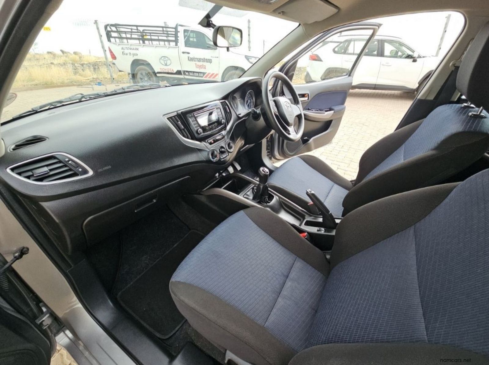 2021 Toyota Starlet pictures