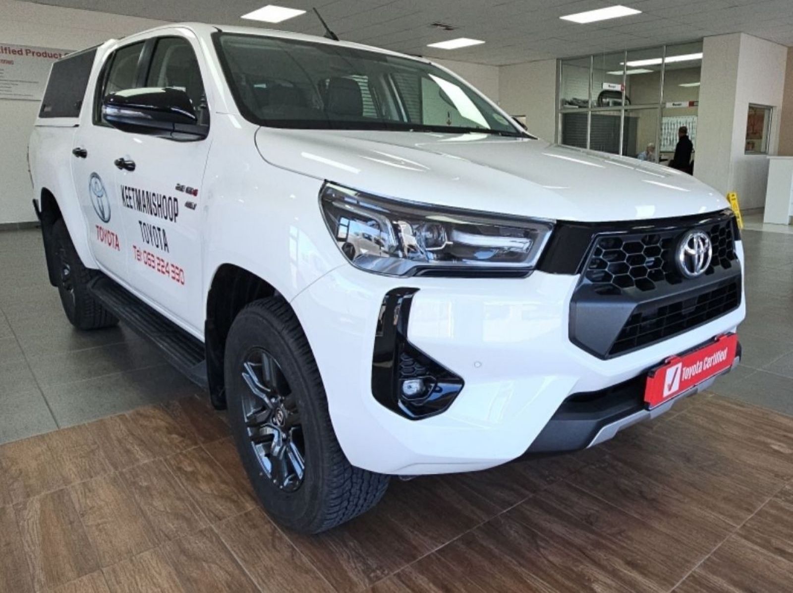 Used Toyota Hilux Raider  for sale in Keetmanshoop, Namibia