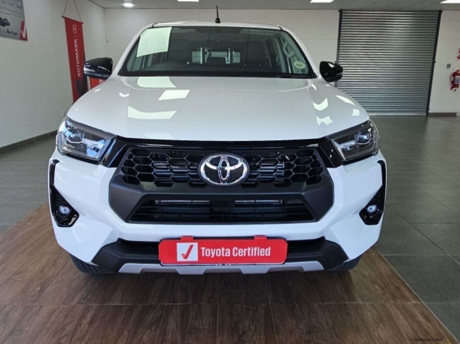 2025 Toyota Hilux Raider pictures