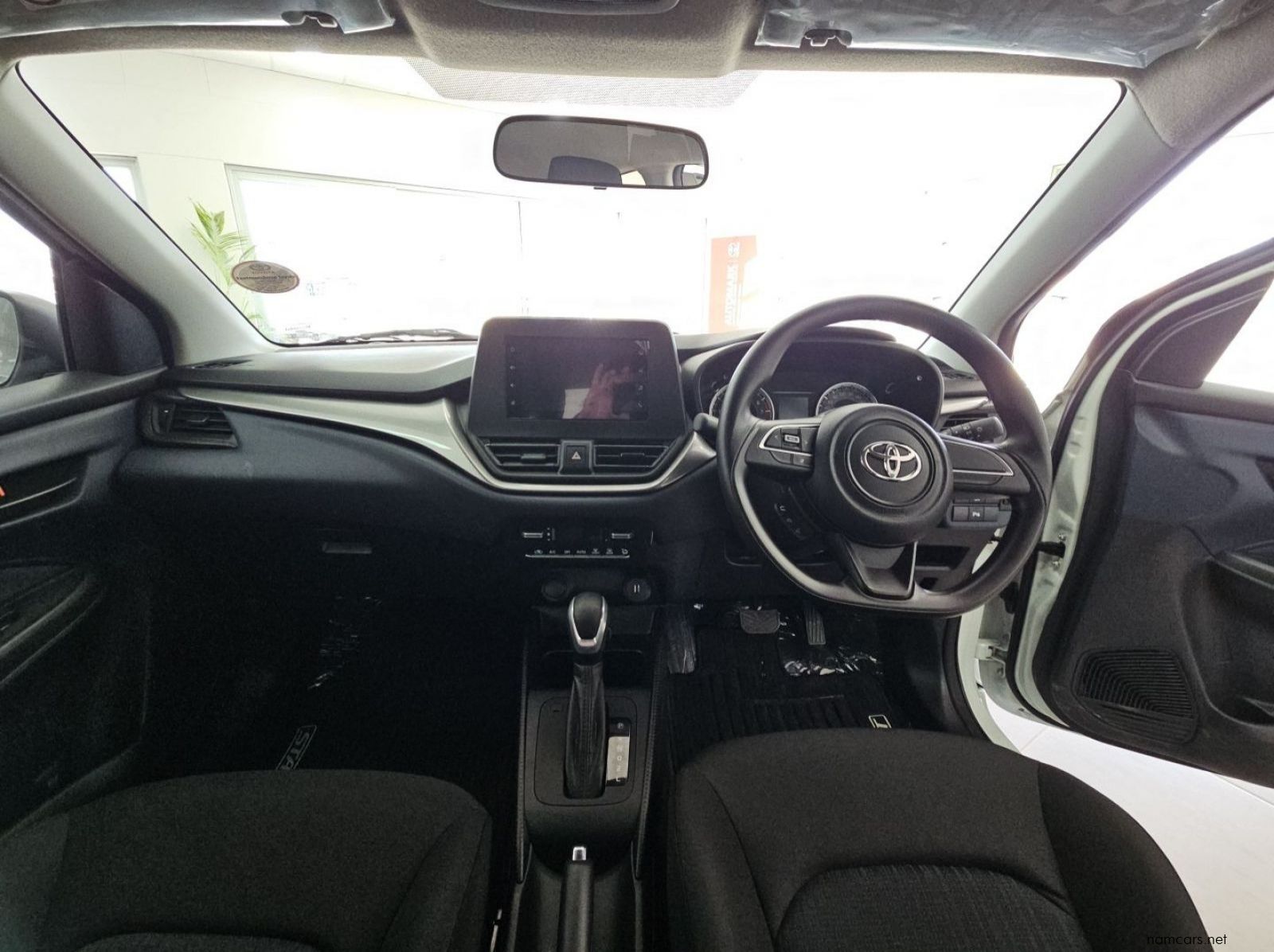 2025 Toyota Starlet XS AT 1.5 pictures