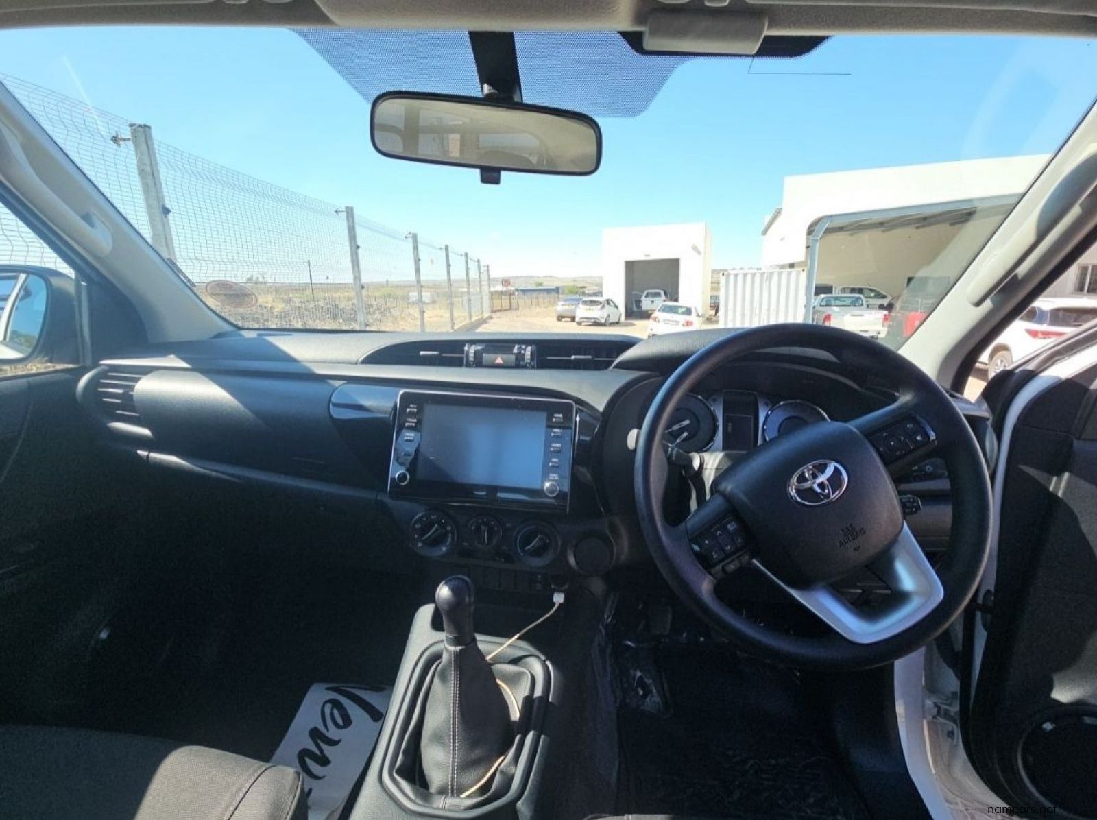 2025 Toyota Hilux Raider pictures