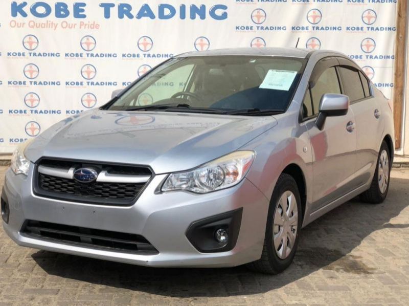 2014 Subaru IMPREZA 1.6 G pictures