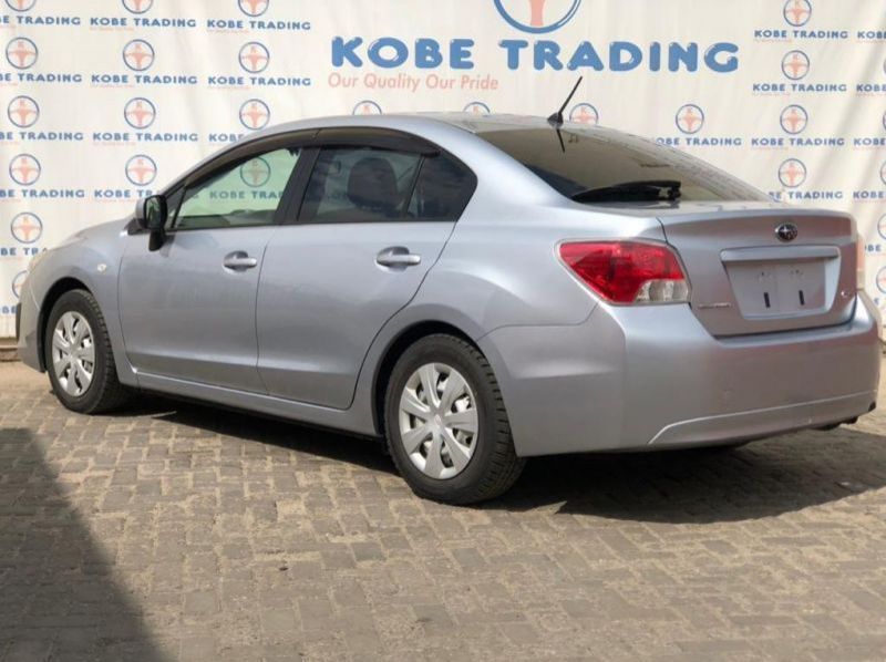 2014 Subaru IMPREZA 1.6 G pictures