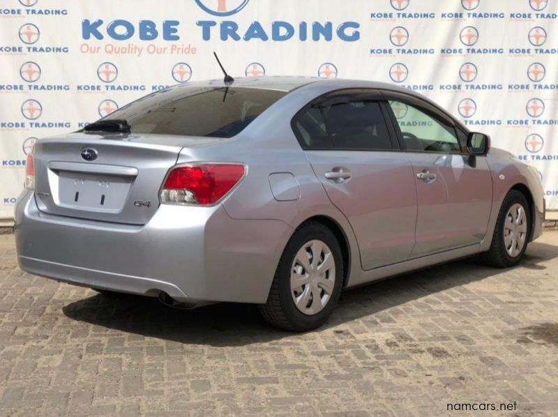 2014 Subaru IMPREZA 1.6 G pictures