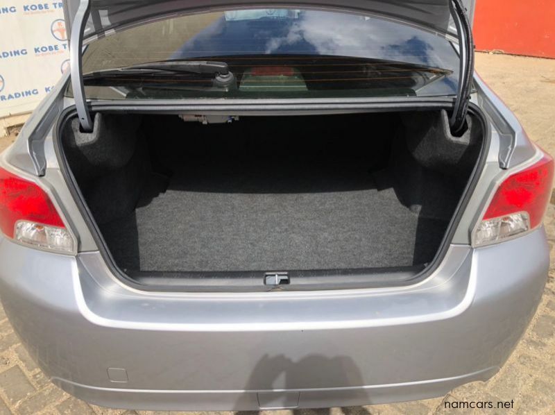 2014 Subaru IMPREZA 1.6 G pictures