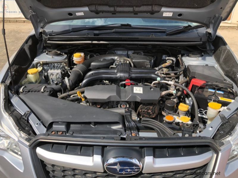 2014 Subaru IMPREZA 1.6 G pictures