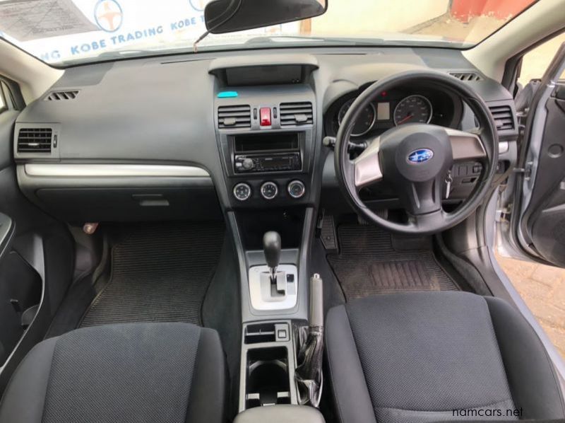 2014 Subaru IMPREZA 1.6 G pictures