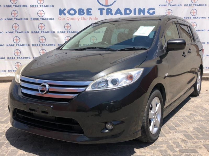 2013 Nissan lafesta pictures