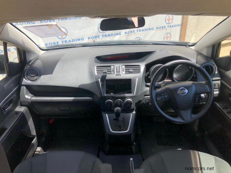 2013 Nissan lafesta pictures