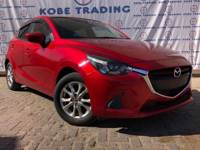Used Mazda Demio 13SKY ACTIV/SMART STYLISH  for sale in Walvis Bay, Namibia