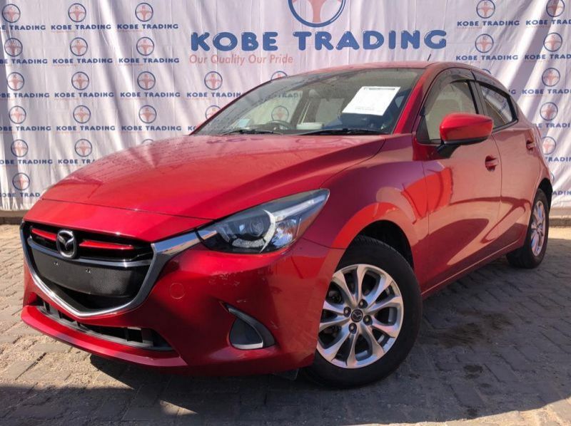 2014 Mazda Demio 13SKY ACTIV/SMART STYLISH pictures