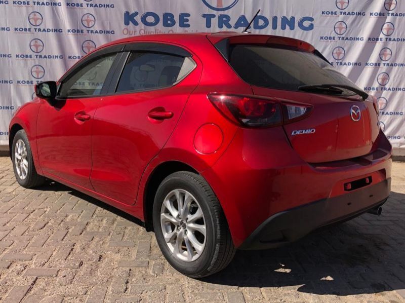 2014 Mazda Demio 13SKY ACTIV/SMART STYLISH pictures