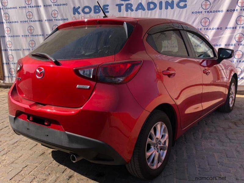 2014 Mazda Demio 13SKY ACTIV/SMART STYLISH pictures