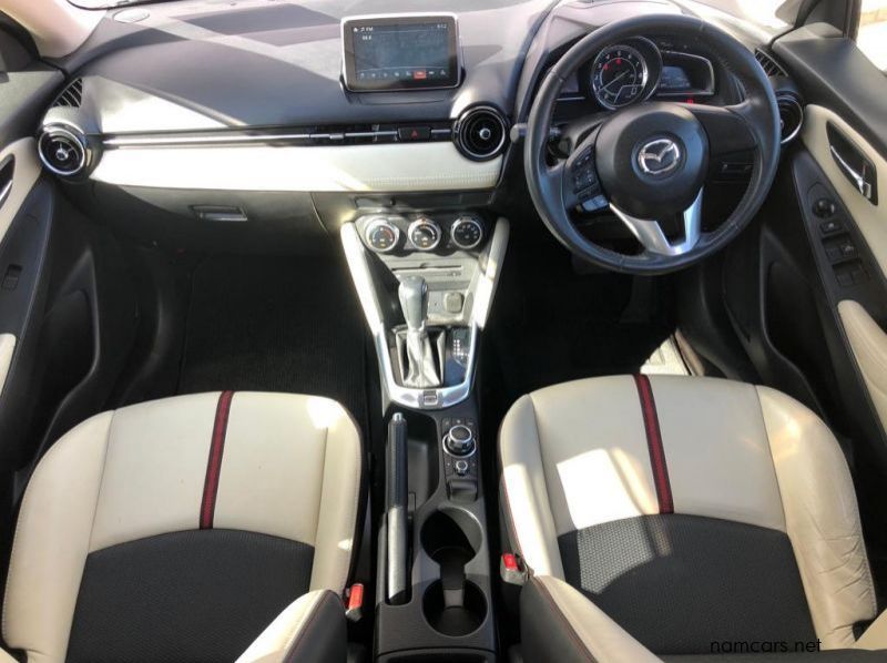 2014 Mazda Demio 13SKY ACTIV/SMART STYLISH pictures