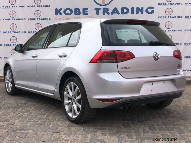 2013 Volkswagen GOLF VII   TSI Highline  Blue Motion 110KW pictures