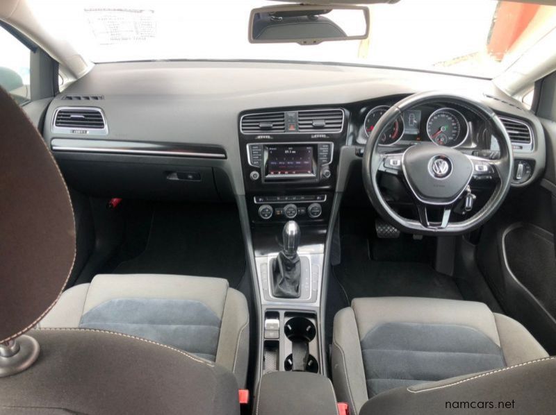 2013 Volkswagen GOLF VII   TSI Highline  Blue Motion 110KW pictures