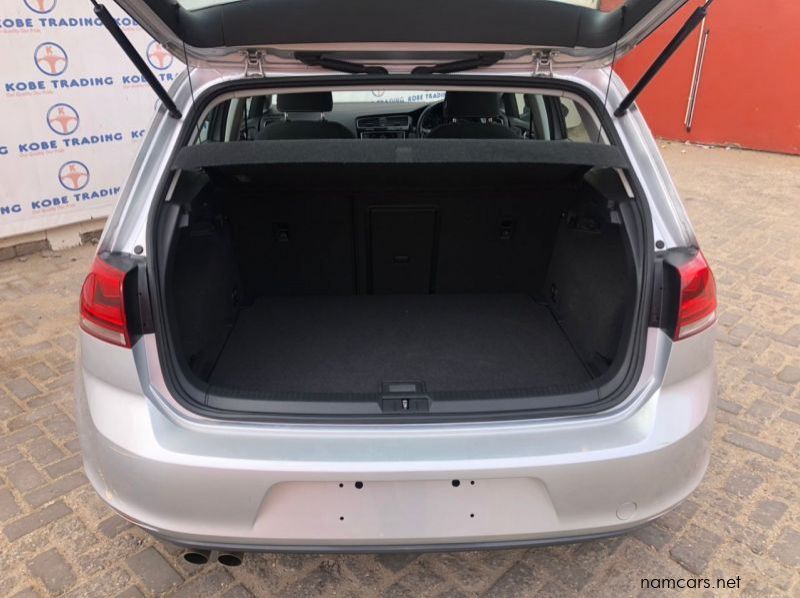 2013 Volkswagen GOLF VII   TSI Highline  Blue Motion 110KW pictures