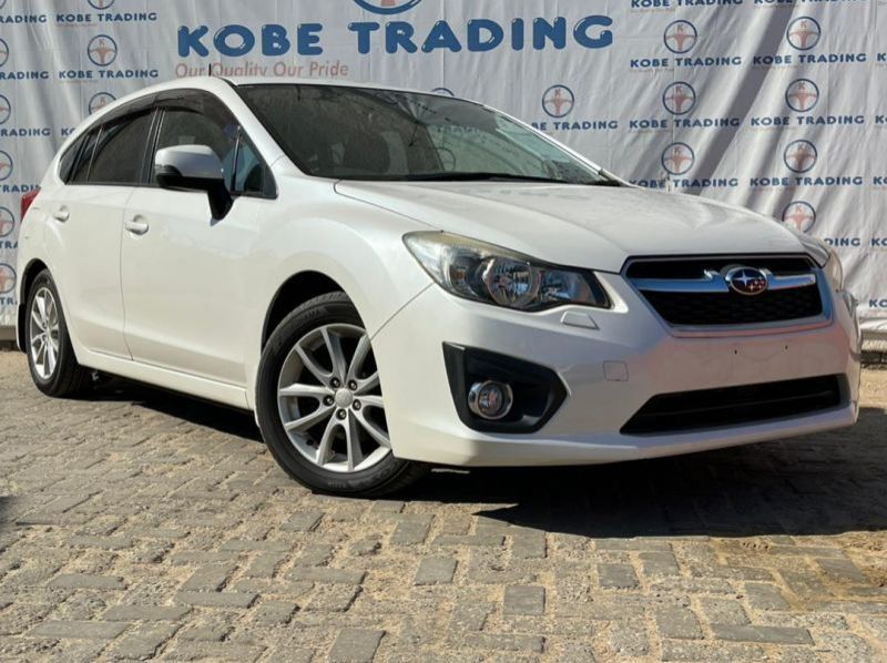Used Subaru IMPREZA 2.0 EYESIGHT  for sale in Walvis Bay, Namibia