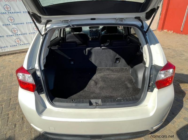 2014 Subaru IMPREZA 2.0 EYESIGHT pictures