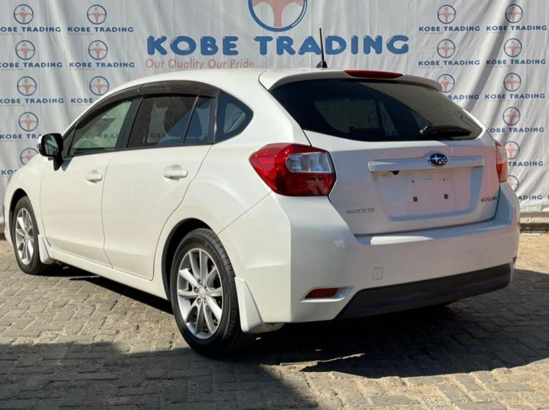 2014 Subaru IMPREZA 2.0 EYESIGHT pictures