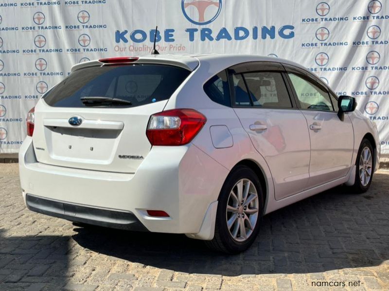 2014 Subaru IMPREZA 2.0 EYESIGHT pictures