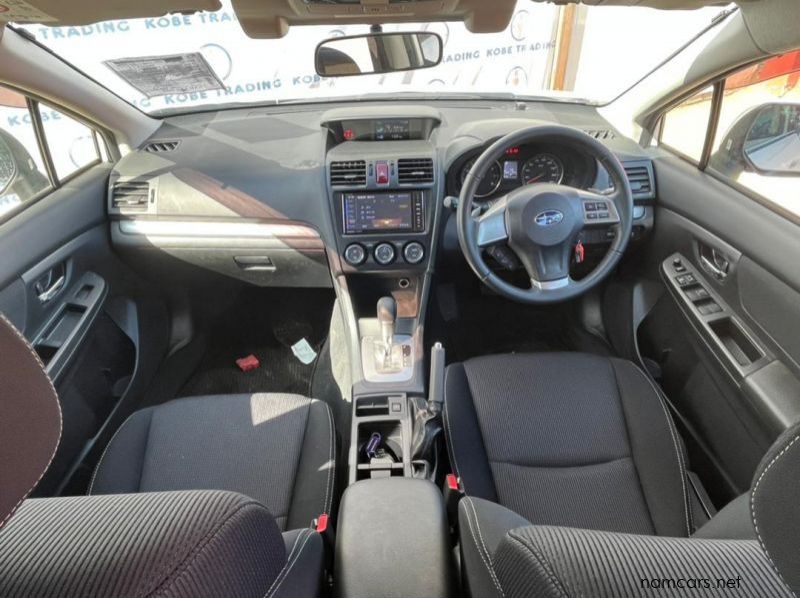 2014 Subaru IMPREZA 2.0 EYESIGHT pictures