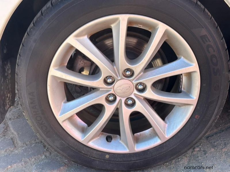 2014 Subaru IMPREZA 2.0 EYESIGHT pictures