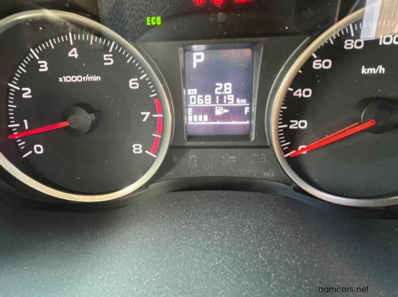 2014 Subaru IMPREZA 2.0 EYESIGHT pictures