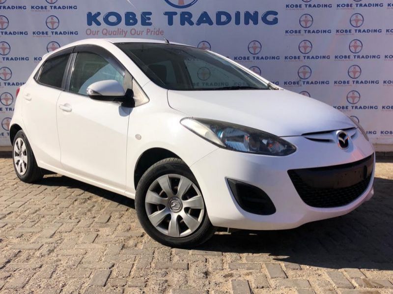 Used Mazda Demio 13SKY ACTIV  for sale in Walvis Bay, Namibia