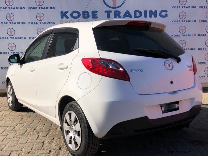 2014 Mazda Demio 13SKY ACTIV pictures